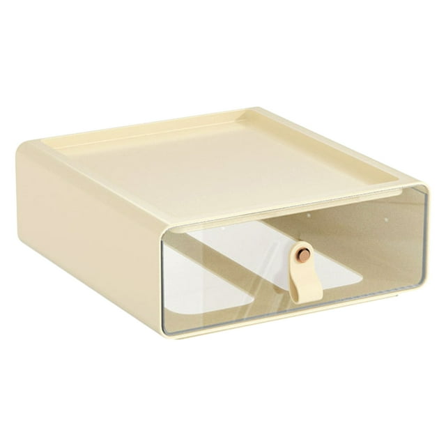 Chmadoxn Malles de Rangement, Organisateurs et Rangement de Garde-Robe, Boîte de Rangement de Bureau à Tiroirs Boîte de Finition Grande Capacité Tiroir pour Stylos Papeterie Tiroir Multifonctionnel Bureau Porte-Stylo Grande Capacité
