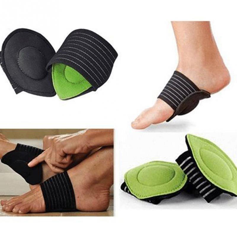Foot Insoles Arch Support Plantar Fasciitis Heel Aid Feet