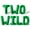 Green, variant on Letter Balloons - TWO WILD 16" Inch Alphabet Letters Foil Mylar Balloon 2nd Birthday Party Banner (Gold)