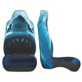 thumbnail image 3 of Yiaed Open-Mouthed Shark Print Car Seat Covers,Universal Auto Seats Protector Fits for Car,SUV Sedan,Truck,Automotive Seat Covers & Accessories(Two packs), 3 of 7