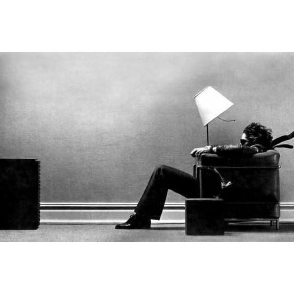 Maxell Blown Away Vintage Ad Metal Sign 8in x 12in Metal Print 8x12 Square Adults Metal Wall Art