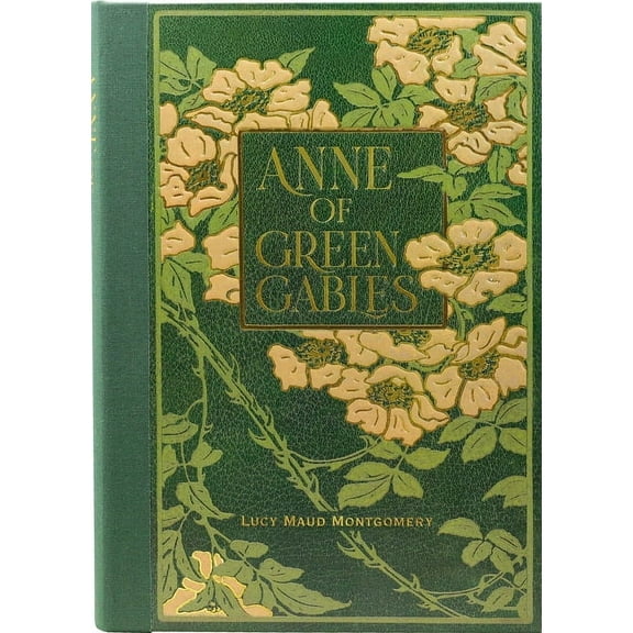 Anne of Green Gables (Masterpiece Library Edition), (Hardcover)