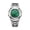 E -CK81, variant on Resicozy Menβs Wrist Watch Stainless Steel Business Wristwatch with Date Waterproof Classic Casual Watch F One Size
