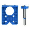 thumbnail image 1 of Awdeni Hinge Opening Locator 35mm Door Panel Hinge Positioning Template, 1 of 1