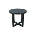 thumbnail image 6 of Outdoor 5 Piece Aluminum Woven Abaca Rope Patio Furniture Set - Charcoal, 6 of 7