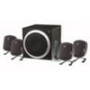 Logitech 4.1 Speaker System, 400 W RMS, Black