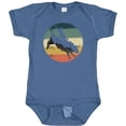 thumbnail image 3 of Inktastic Bull Riding Rodeo Rider Boys or Girls Baby Bodysuit, 3 of 5