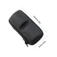 thumbnail image 3 of Fishing Reel Bag for Baitcasting Drum Raft Reel Storage Bag Case Hold 2 Reel Scratchproof Case Carry Bag, 3 of 8