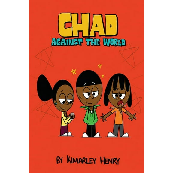 Chad Against the World, (Paperback)