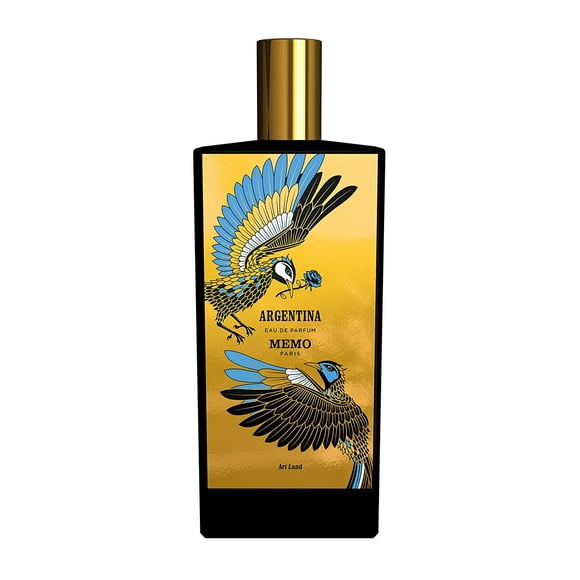 Perfume Memo Paris Argentina Eau de Parfum para unisex, 75 ml