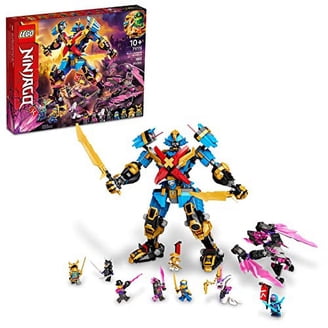LEGO, LEGO Ninjago Nya's Samurai X Robot, 1003 pieces - Walmart.com