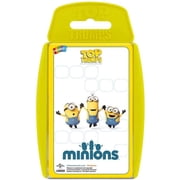 Minions Top Trumps Card Game | Winning Moves