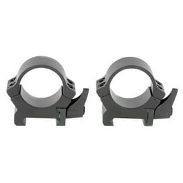 Leupold QRW2 30mm ■ リング Leupold QRW2 30mm Quick-Release Weaver Rings, Medium, Gloss