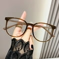thumbnail image 4 of TNOBHG Blue Light Blocking Glasses Anti-blue Light Glasses Unisex Retro Small Frame View Strong Hinge Reduce Eye Fatigue Eye Protection Bluelight Glasses, 4 of 8