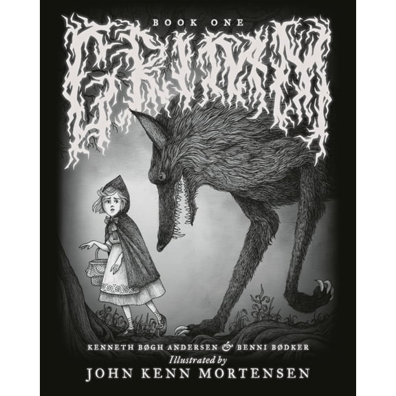 Grimm: Book One, (Hardcover)