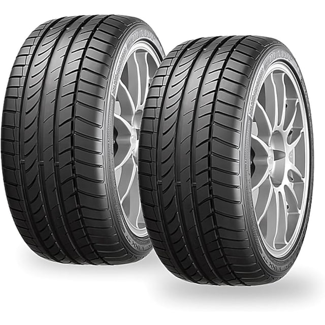 PAQUETE DE 2 LLANTAS 205/65 R15 DUNLOP SP SPORT FM800 94V