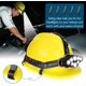 thumbnail image 5 of Linterna Frontal, 8 Linterna Frontal LED 8 Modos de Iluminación, Linterna Frontal LED Ultra Potente Recargable por USB 120 ° Ajustable Impermeable y Liviana para Pesca, Camping, Lectura, Senderismo, 5 of 5