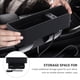 thumbnail image 5 of 1 caja de almacenamiento multifuncional para el hueco del asiento del coche, con carga USB., 5 of 5