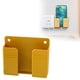 thumbnail image 1 of melotizhi Wall Mount Phone Holder Phone Stand With Self Adhesive. Phone Holder For Shower Charging And RV For IPhone And Android, Yellow, 1 of 8