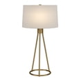 thumbnail image 3 of Henn & Hart TL0394 Lampe de Table en Laiton Fuselé Nova, 3 of 8