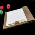 thumbnail image 1 of Hotel Hotel B & B suministros clip de papel desechable bolígrafo pequeño lápiz hotel escritura bolígrafo 2 colores opcionales, 1 of 3