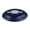 Cobalt Blue, variant on Feuerhand Lantern Reflector Shade for Feuerhand Oil Lantern, Directs Light, Unpainted Silver