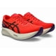 thumbnail image 1 of ASICS S4+ YOGIRI 1013A158 600 Flash Red Carrier Grey Running Shoes, 1 of 6
