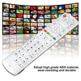 thumbnail image 4 of TV Remote Control ,, TV Battería Remota, Control Remoto, El Mejor Control Remoto Universal Accesorios de TV Universal para el Albero Anciano para Uso Domémico, 4 of 7