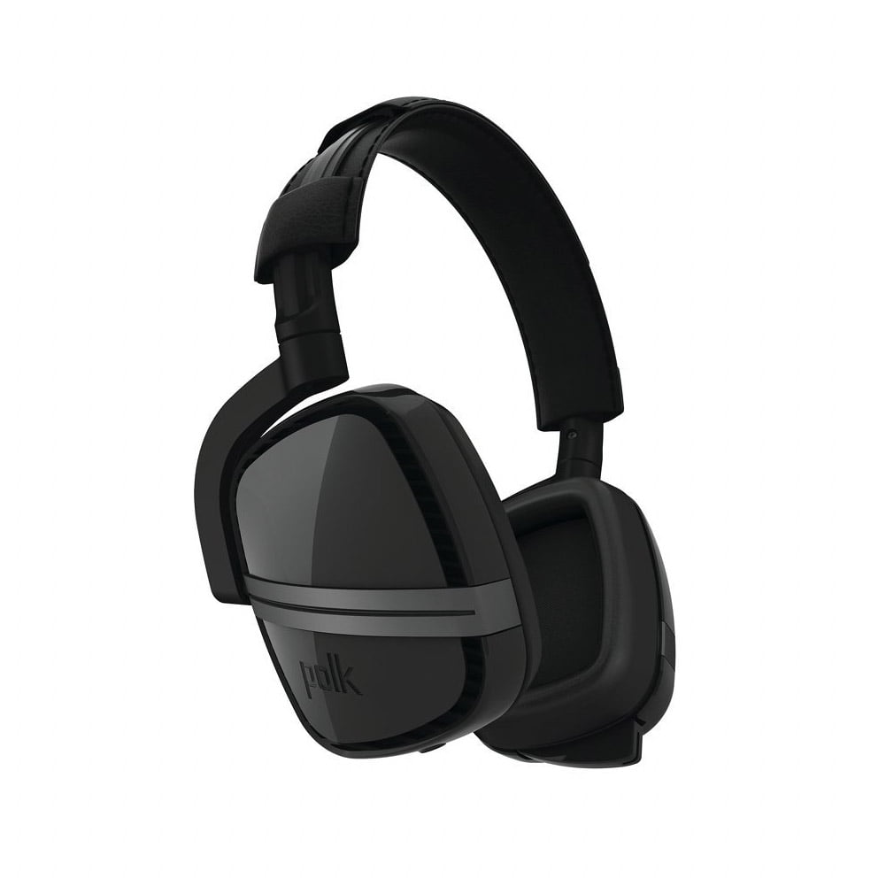 Polk Audio 4Shot Xbox One Gaming Headset Black