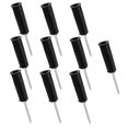 thumbnail image 4 of Back Probe Pins Multimeter Probe 10pcs Banana Jack Wire  Probe PVC Appearance 2mm/0.08in To 4mm/0.16in Conversion Insulation Pins For Multimeter, 4 of 8