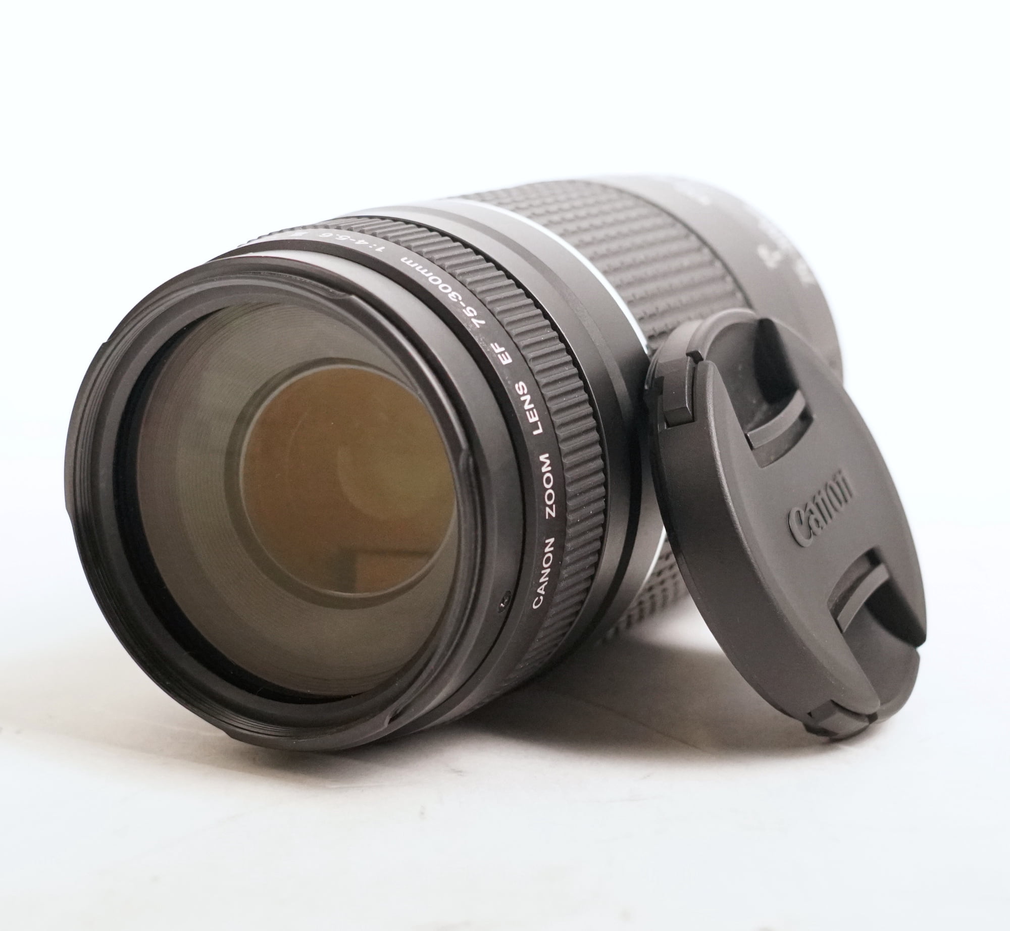 Canon EF 75-300mm F/4-5.6 III Lens - Walmart.com