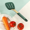 thumbnail image 4 of Rice Spoon Non-stick Rice Can Be Vertical Household Serving Rice Rice Rice Cooker Plastic Large Beat Rice Spoon Serving Rice Rice Spatula, 4 of 5