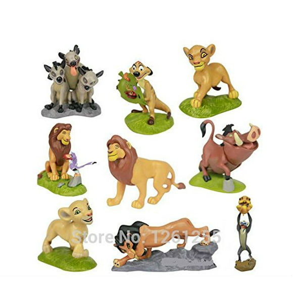 Lion King Figure Sets