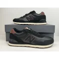 thumbnail image 1 of New Balance 515 Classic Sneaker Men’s Size 9.5 Black/Black ML515ADB, 1 of 5