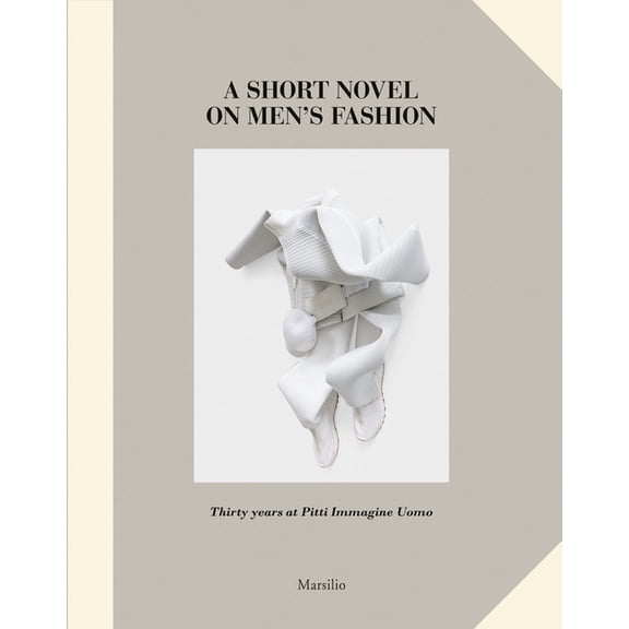A Short Novel on Men's Fashion, (Hardcover)