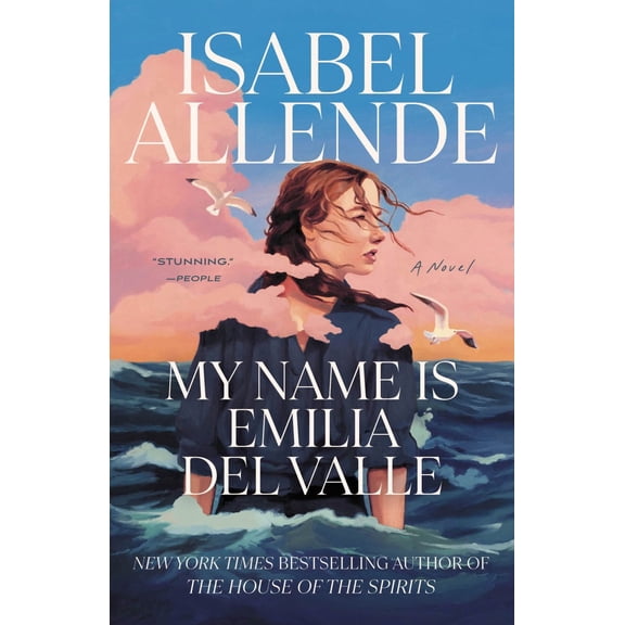 My Name Is Emilia Del Valle: A Novel (Paperback)