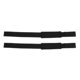 thumbnail image 1 of Professional Weight Lifting Wrist Straps For Athletes 55X5CM Black SBR Material Protect Wrists 2Pcs, 1 of 3
