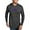 Heather Gray, variant on CafePress - Mardis Queen - Mens Hooded Shirt