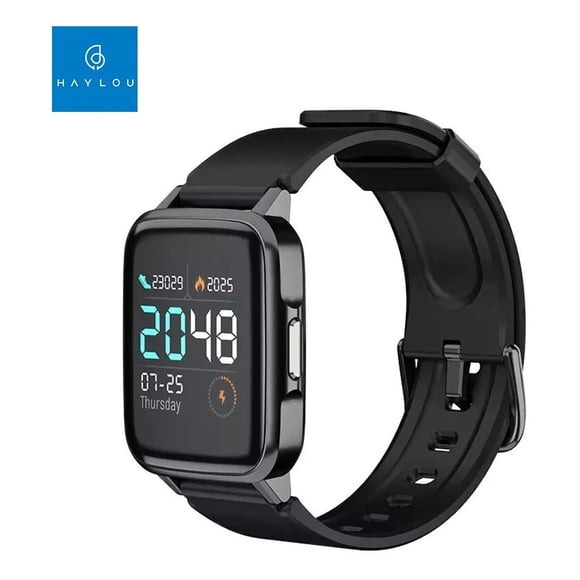 Reloj Inteligente Xiaomi Versión Internacional Malubero Haylou Ls01