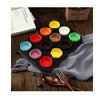 thumbnail image 2 of BakeChoice Non-Stick 400Count( Pack of 2) Mini Cupcake Liners for Baking, 2 of 7