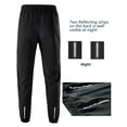 thumbnail image 4 of Men's Sweatpants Athletic Jogging Pants Sport Joggers Trousers for Workout,Gym,Running,Training with Zipper Pockets, 4 of 7