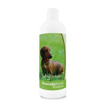 Healthy Breeds 840235156543 Dachshund Avocado Herbal Dog Shampoo