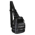 thumbnail image 1 of Bolsa de utilidad Soledad de grano mochila táctica bandolera militar, 1 of 10
