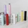 thumbnail image 4 of Travel Portable Refillable 10ml Mini Perfume Bottle Spray Rotating Bottle Empty Cosmetic Containers WHITE, 4 of 8