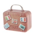 thumbnail image 3 of 4 piezas 1/6 muebles miniatura maleta de hierro simulación , juguetes de para Yotijar Dollhouse Miniature Suitcase, 3 of 10