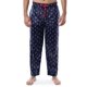 thumbnail image 1 of Pantalón de Pijama para Dormir de Hombre IZOD Lite Touch Fleece, Azul Marino/Barco, Extra Grande, 1 of 5