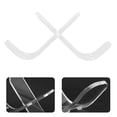 thumbnail image 1 of BESTYASH Soporte Acrílico Para Pucks De Hockey Con Acceso Y Protección Para Memorabilia, 1 of 8