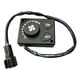 thumbnail image 2 of Air 12 / 24V Perilla de Control Del Calentador de Estacionamiento Controlador Interruptor Coche, 2 of 9