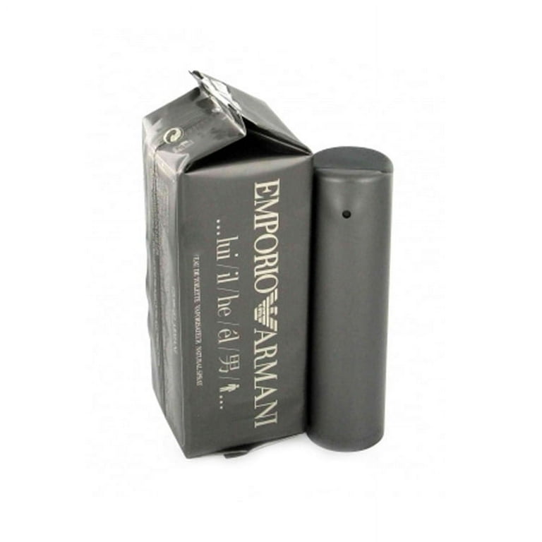 Emporio Armani Eau De Parfum Spray By Giorgio Armani - 3.4 oz Emporio Armani Eau De Parfum Spray By Giorgio Armani - 3.4 oz