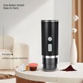 thumbnail image 3 of Cafetière Électrique, Cafetière Portable 800mah à Pression Segmentée Simple pour Bureau, 3 of 7